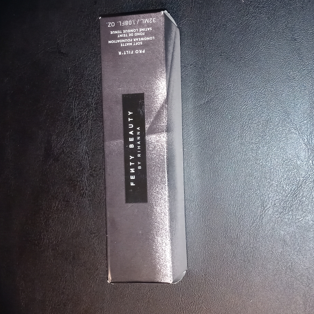 Fenty beauty by Rihanna